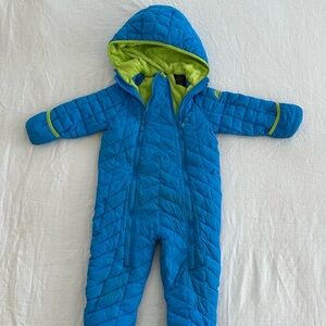 Toddler Snozu Snow Suit 24 months